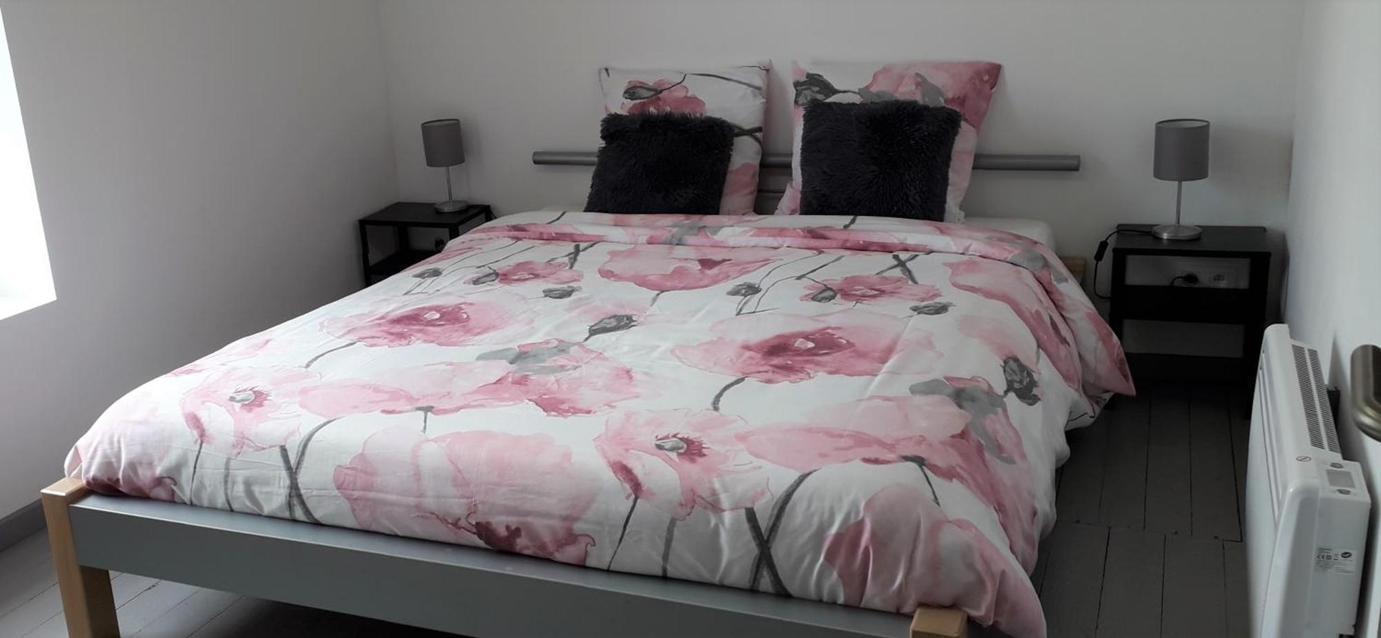 Au Chant Des Roches - Parking - Wifi - Terrasse - Chambres Familiales - Cerfontaine Exterior foto